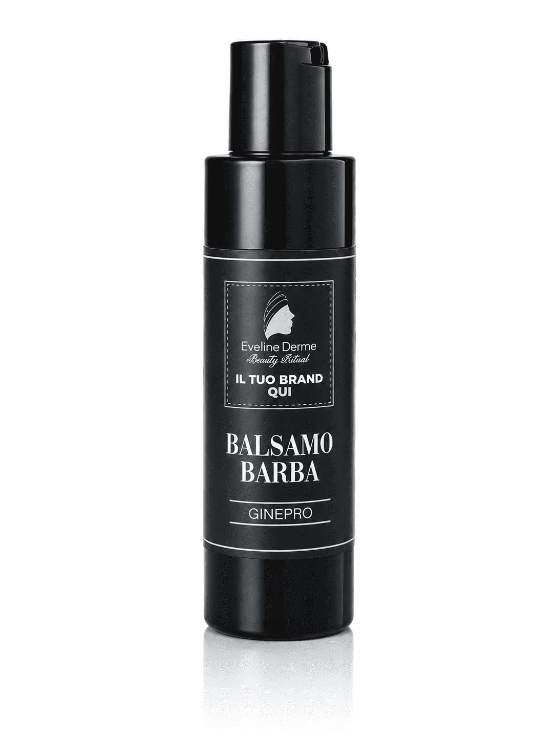 balsamo-barba-con-ginepro-evelinederme-prodotti-personalizzati Balsamo Barba con Ginepro 100 ml - immagine 1