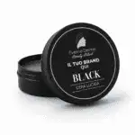 Cera Wax Black Lucida 100 ml