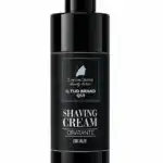 Crema Rasatura Shaving Cream Idratante con Aloe 500 ml