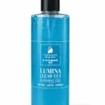 Lumina Clear Cut Gel Barba Trasparente per Line up e finishing 500 ml